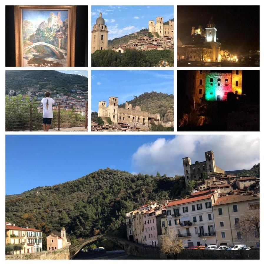 Giorgio'S Inn Dolceacqua Eksteriør bilde